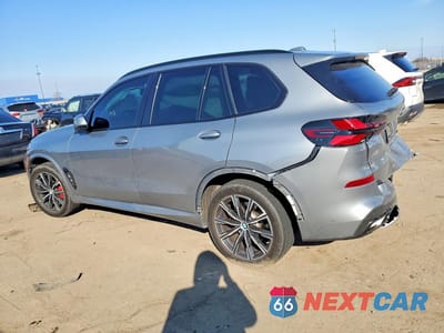 Drugie zdjęcie samochodu z przodu: 2024 BMW X5 XDRIVE40I VIN:5UX23EU04R9V24671 - miniatura