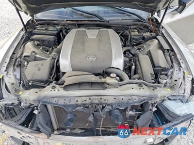Zdjęcie 11 z 13 samochodu: 2021 LEXUS IS 350 F SPORT VIN:JTHGZ1B20M5039140 - miniatura