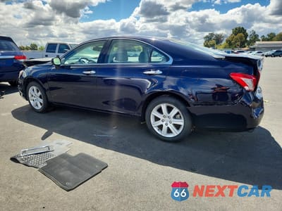 Drugie zdjęcie samochodu z przodu: 2008 LEXUS ES 350 VIN:JTHBJ46G682158049 - miniatura
