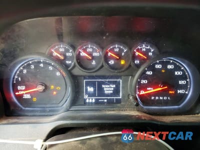 Zdjęcie 9 z 12 samochodu: 2024 CHEVROLET SILVERADO K1500 TRAIL BOSS CUSTOM VIN:3GCPDCEK5RG309230 - miniatura