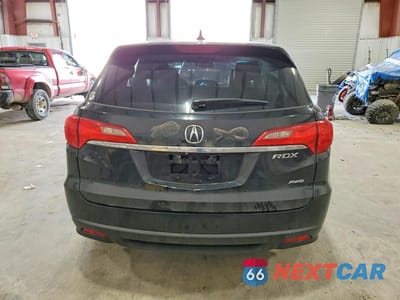 Zdjęcie 6 z 12 samochodu: 2014 ACURA RDX TECHNOLOGY VIN:5J8TB4H57EL020025 - miniatura