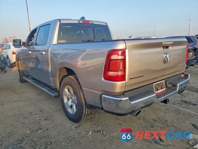 Drugie zdjęcie samochodu z przodu: 2021 RAM 1500 BIG HORN VIN:1C6SRFFT0MN657755 - miniatura