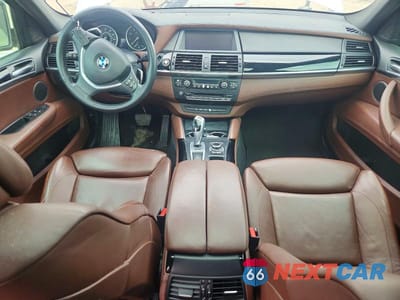 Zdjęcie 8 z 13 samochodu: 2014 BMW X6 XDRIVE50I VIN:5UXFG8C58EL592862 - miniatura