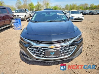 Piąte zdjęcie samochodu w środku: 2024 CHEVROLET MALIBU LT VIN:1G1ZD5ST0RF186772 - miniatura