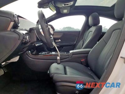 Zdjęcie 7 z 13 samochodu: 2025 MERCEDES-BENZ CLA 250 VIN:W1K5J4GB0SN481638 - miniatura