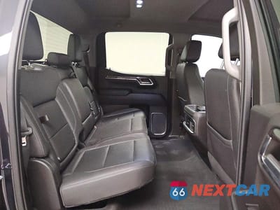 Zdjęcie 10 z 11 samochodu: 2023 CHEVROLET SILVERADO C1500 LTZ VIN:1GCPAEED7PZ113356 - miniatura