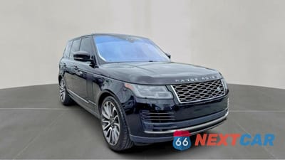 2020 LAND ROVER RANGE ROVER HSE SALGS2RU5LA402954 - główne zdjęcie licytacji z USA - miniatura