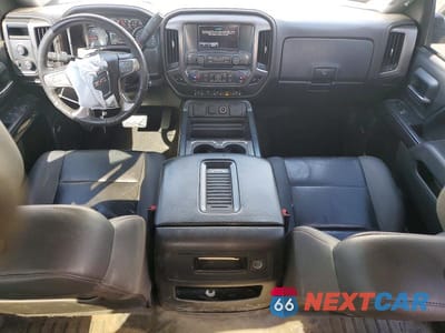 Zdjęcie 8 z 12 samochodu: 2017 GMC SIERRA K1500 SLT VIN:3GTU2NEJ2HG405780 - miniatura