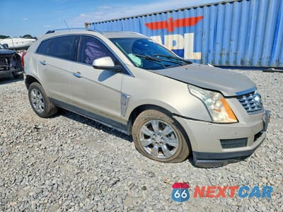 Czwarte zdjęcie samochodu z boku: 2015 CADILLAC SRX LUXURY COLLECTION VIN:3GYFNBE37FS629180 - miniatura