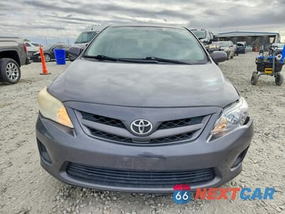 Piąte zdjęcie samochodu w środku: 2011 TOYOTA COROLLA LE VIN:JTDBU4EE4B9164830 - miniatura