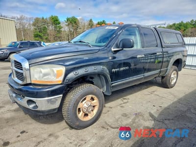 2006 DODGE RAM 2500 ST 3D7KS28D86G138501 - główne zdjęcie licytacji z USA - miniatura