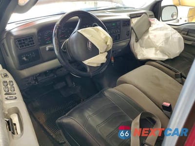 Zdjęcie 8 z 12 samochodu: 2004 FORD F250 SUPER DUTY VIN:1FTNW21L94ED32682 - miniatura