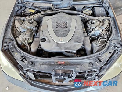 Zdjęcie 11 z 12 samochodu: 2007 MERCEDES-BENZ S 550 VIN:WDDNG71X27A074343 - miniatura