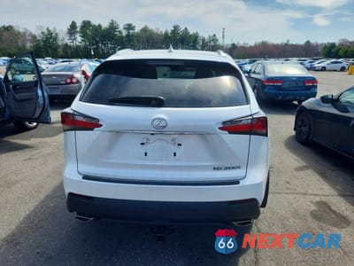 Zdjęcie 6 z 13 samochodu: 2016 LEXUS NX 200T BASE VIN:JTJBARBZ5G2086312 - miniatura