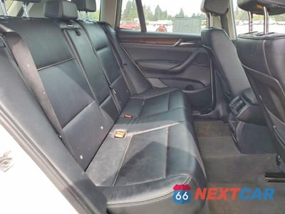 Zdjęcie 11 z 13 samochodu: 2017 BMW X3 SDRIVE28I VIN:5UXWZ7C57H0T44077 - miniatura