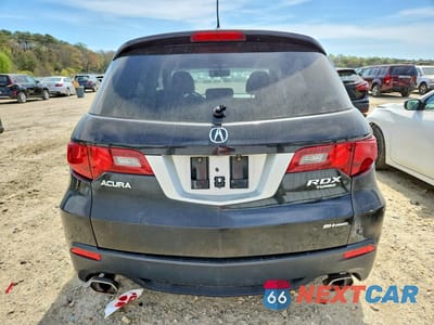 Zdjęcie 6 z 12 samochodu: 2011 ACURA RDX VIN:5J8TB1H2XBA003294 - miniatura