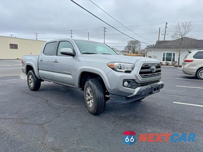 2016 TOYOTA TACOMA SR5 V6 3TMCZ5AN6GM017063 - główne zdjęcie licytacji z USA - miniatura