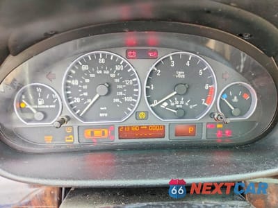 Zdjęcie 9 z 13 samochodu: 2001 BMW 330 I VIN:WBAAV53481JS96153 - miniatura