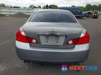 Zdjęcie 6 z 12 samochodu: 2006 INFINITI M35 BASE VIN:JNKAY01E66M111983 - miniatura