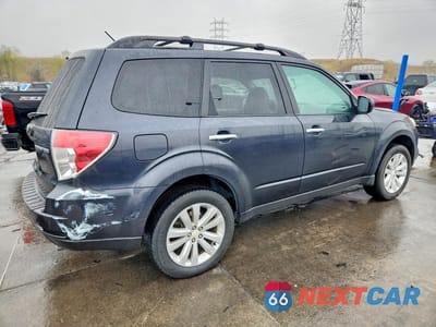 Trzecie zdjęcie samochodu z tyłu: 2011 SUBARU FORESTER LIMITED VIN:JF2SHBEC6BH775487 - miniatura
