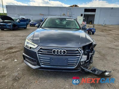 Piąte zdjęcie samochodu w środku: 2018 AUDI A4 PREMIUM PLUS VIN:WAUENAF49JN003021 - miniatura