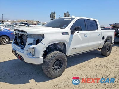 2019 GMC SIERRA K1500 AT4 3GTP9EEL9KG127459 - główne zdjęcie licytacji z USA - miniatura