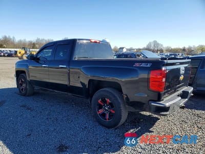 Drugie zdjęcie samochodu z przodu: 2014 CHEVROLET SILVERADO K1500 LT VIN:1GCVKREC1EZ151049 - miniatura