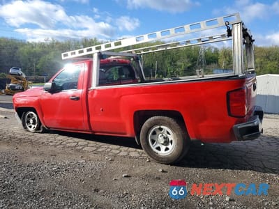 Drugie zdjęcie samochodu z przodu: 2016 CHEVROLET SILVERADO C1500 VIN:1GCNCNEH8GZ132017 - miniatura