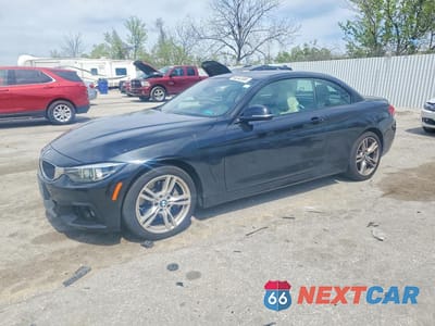 2018 BMW 440XI WBA4Z7C58JED47698 - główne zdjęcie licytacji z USA - miniatura