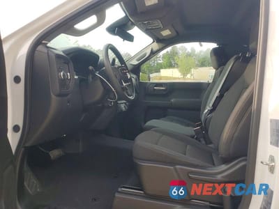 Zdjęcie 7 z 12 samochodu: 2025 GMC SIERRA C1500 VIN:3GTNHAEK7SG183927 - miniatura
