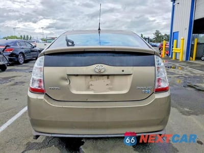 Zdjęcie 6 z 12 samochodu: 2009 TOYOTA PRIUS BASE VIN:JTDKB20U897852098 - miniatura