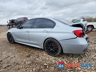 Drugie zdjęcie samochodu z przodu: 2018 BMW 330E VIN:WBA8E1C51JA178039 - miniatura