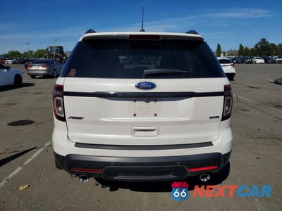 Zdjęcie 6 z 13 samochodu: 2014 FORD EXPLORER SPORT VIN:1FM5K8GTXEGA23228 - miniatura
