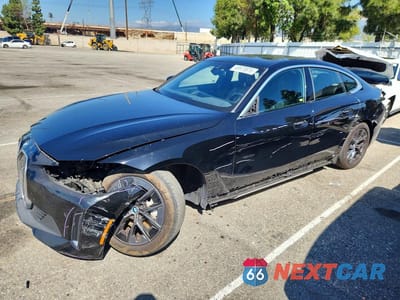 2024 BMW I4 EDRIVE 35 WBY43AW09RFS73131 - główne zdjęcie licytacji z USA - miniatura