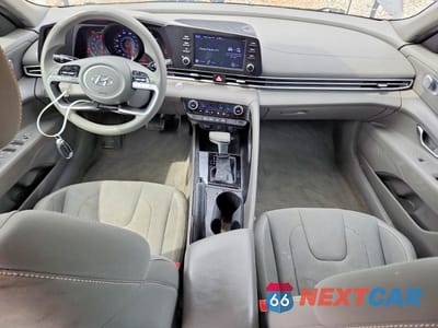 Zdjęcie 8 z 13 samochodu: 2022 HYUNDAI ELANTRA SEL VIN:KMHLM4AG6NU216645 - miniatura