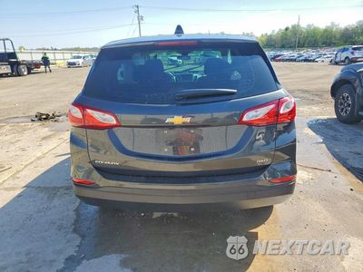 Zdjęcie 6 z 13 samochodu: 2020 CHEVROLET EQUINOX LS VIN:2GNAXSEV2L6275257 - miniatura