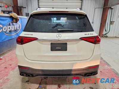 Zdjęcie 6 z 12 samochodu: 2023 MERCEDES-BENZ GLE AMG 53 VIN:4JGFB6BB1PA943309 - miniatura