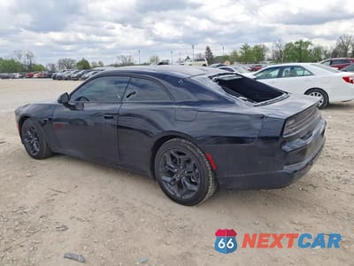 Drugie zdjęcie samochodu z przodu: 2025 DODGE CHARGER DAYTONA R VIN:2C3CDBCK6SR543294 - miniatura