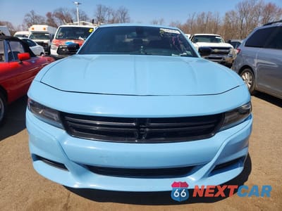 Piąte zdjęcie samochodu w środku: 2017 DODGE CHARGER SXT VIN:2C3CDXJG1HH645063 - miniatura