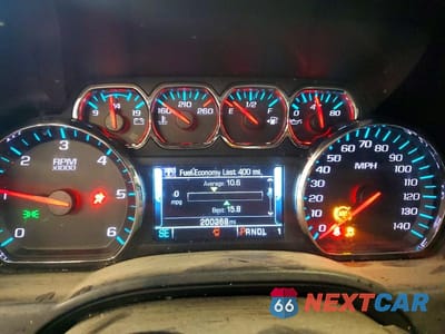 Zdjęcie 9 z 12 samochodu: 2019 GMC SIERRA K2500 SLT VIN:1GT12REG8KF262342 - miniatura