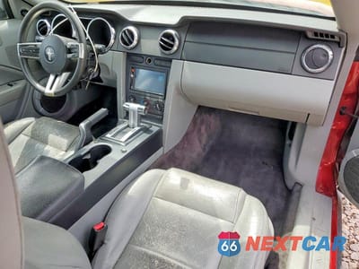 Zdjęcie 8 z 13 samochodu: 2007 FORD MUSTANG VIN:1ZVFT80N775212125 - miniatura