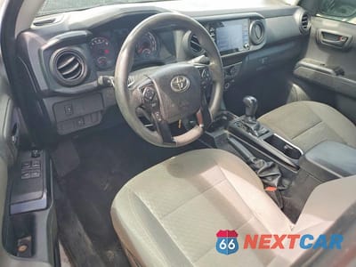 Zdjęcie 8 z 12 samochodu: 2021 TOYOTA TACOMA SR VIN:3TYRX5GN0MT007250 - miniatura