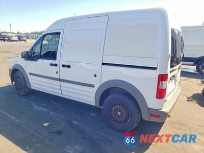 Drugie zdjęcie samochodu z przodu: 2010 FORD TRANSIT CONNECT XL VIN:NM0LS7CNXAT032247 - miniatura