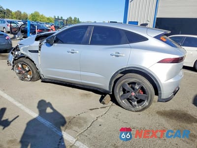 Drugie zdjęcie samochodu z przodu: 2020 JAGUAR E-PACE R-DYNAMIC SE VIN:SADFL2GX9L1009511 - miniatura