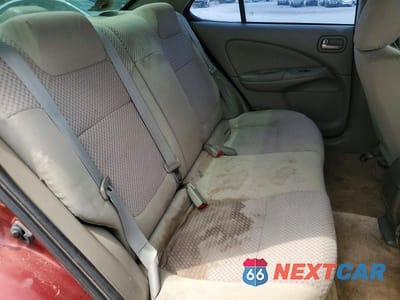 Zdjęcie 10 z 12 samochodu: 2004 NISSAN SENTRA VIN:3N1CB51D44L471666 - miniatura