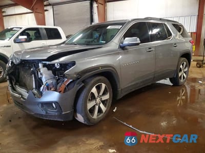 2021 CHEVROLET TRAVERSE LT 1GNEVHKW0MJ163892 - główne zdjęcie licytacji z USA - miniatura