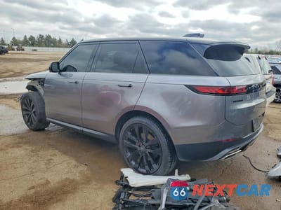 Drugie zdjęcie samochodu z przodu: 2025 LAND ROVER RANGE ROVER SPORT SE VIN:SAL1P9EUXSA437333 - miniatura