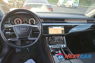 Zdjęcie 9 z 14 samochodu: 2019 AUDI A8 L VIN:WAU8DAF82KN008193 - miniatura