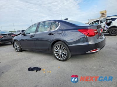 Drugie zdjęcie samochodu z przodu: 2015 ACURA RLX ADVANCE VIN:JH4KC1F98FC001592 - miniatura