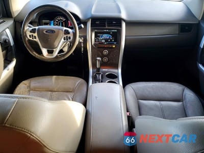 Zdjęcie 8 z 13 samochodu: 2013 FORD EDGE SEL VIN:2FMDK3J99DBC97022 - miniatura